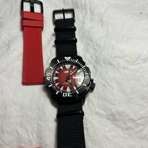 Heimdallr V2 Monster automatic (seiko nh36)